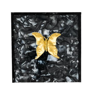 Butterfly 2 Cocktail Napkin Box