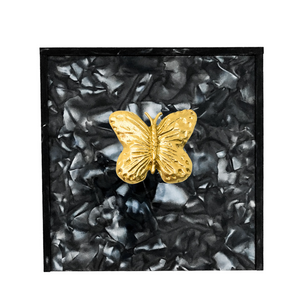 Butterfly Cocktail Napkin Box