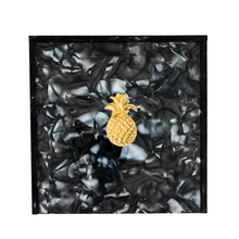 Load image into Gallery viewer, Pineapple Cocktail Napkin Box
