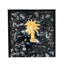 Load image into Gallery viewer, Palmetto Cocktail Napkin Box
