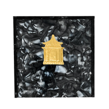 Load image into Gallery viewer, Pagoda Cocktail Napkin Box

