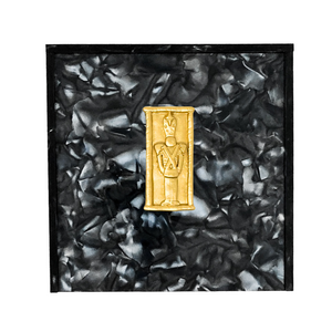 Toy Soldier/ Nutcracker Cocktail Napkin Box