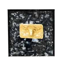 Load image into Gallery viewer, Longhorn Cocktail Napkin Box
