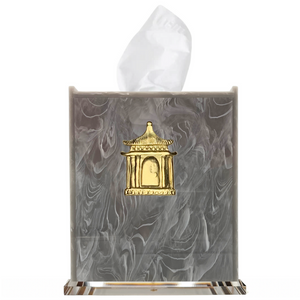 Pagoda Boutique Tissue Box Cover