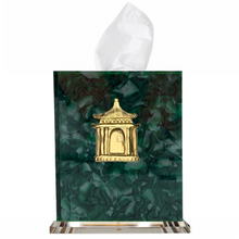 Load image into Gallery viewer, Pagoda Boutique Tissue Box Cover
