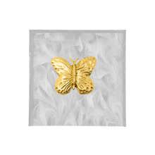 Load image into Gallery viewer, Butterfly Cocktail Napkin Box
