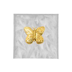 Butterfly Cocktail Napkin Box
