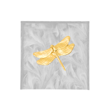 Load image into Gallery viewer, Dragonfly Cocktail Napkin Box
