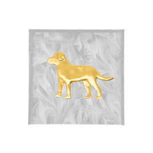 Load image into Gallery viewer, Labrador Cocktail Napkin Box
