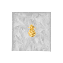 Load image into Gallery viewer, Pineapple Cocktail Napkin Box
