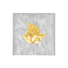 Load image into Gallery viewer, Tobacco Leaf Cocktail Napkin Box
