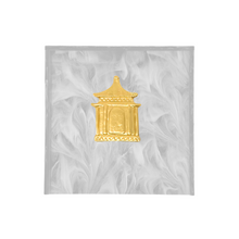 Load image into Gallery viewer, Pagoda Cocktail Napkin Box
