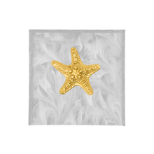 Load image into Gallery viewer, Starfish Cocktail Napkin Box
