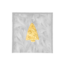 Load image into Gallery viewer, Christmas Tree Cocktail Napkin Box
