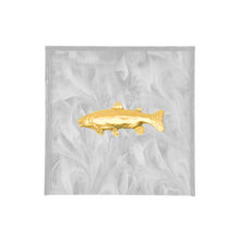 Load image into Gallery viewer, Trout Cocktail Napkin Box

