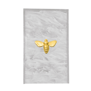 Bee Guest Towel Box