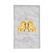 Load image into Gallery viewer, Foo Dog Guest Towel Box
