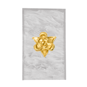 Magnolia Guest Towel Box