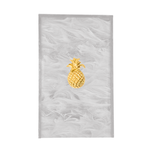 Pineapple Guest Towel Box