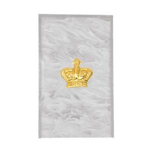 Queens Crown Guest Towel Box