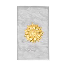 Load image into Gallery viewer, Sunflower Guest Towel Box
