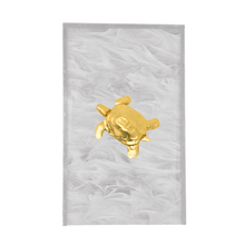 Load image into Gallery viewer, Turtle Guest Towel Box
