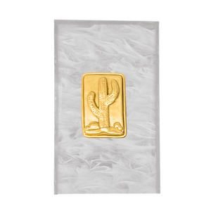 Cactus Guest Towel Box