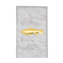 Load image into Gallery viewer, Trout Guest Towel Box
