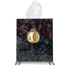 Load image into Gallery viewer, Pomegranate  Boutique Tissue Box Cover
