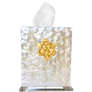 Magnolia Boutique Tissue Box Cover