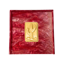 Load image into Gallery viewer, Cactus Cocktail Napkin Box

