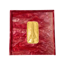 Load image into Gallery viewer, Eiffel Tower Cocktail Napkin Box
