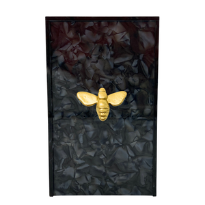 Bee Guest Towel Box