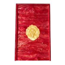 Load image into Gallery viewer, Lion Guest Towel Box
