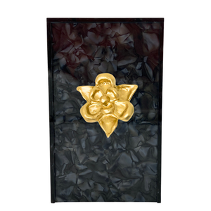 Magnolia Guest Towel Box