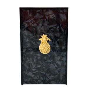 Pineapple Guest Towel Box