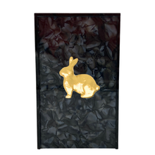 Load image into Gallery viewer, Rabbit Guest Towel Box
