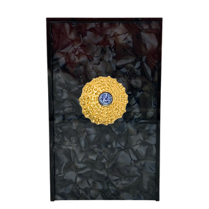 Sea Urchin Guest Towel Box