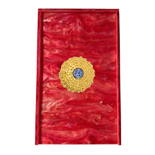 Load image into Gallery viewer, Sea Urchin Guest Towel Box
