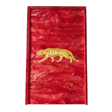 Load image into Gallery viewer, Tiger Guest Towel Box

