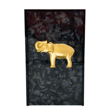 Load image into Gallery viewer, Elephant Guest Towel Box
