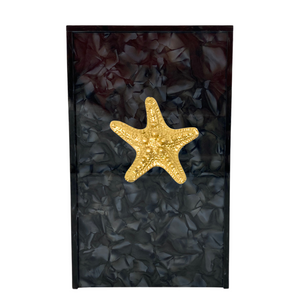 Starfish Guest Towel Box