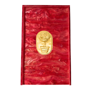 Topiary Guest Towel Box