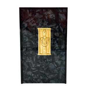 Toy Soldier Guest Towel Box