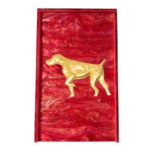 Pointer Guest Towel Box