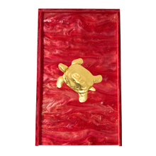 Load image into Gallery viewer, Turtle Guest Towel Box
