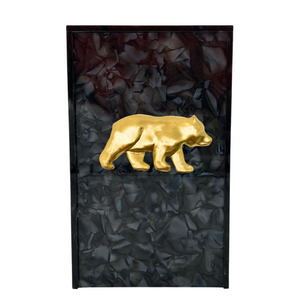 Bear Guest Towel Box