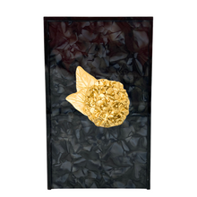 Load image into Gallery viewer, Hydrangea Guest Towel Box
