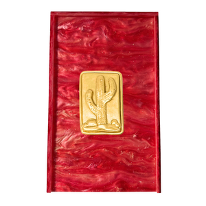 Cactus Guest Towel Box