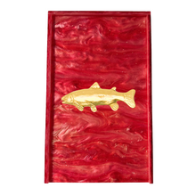 Load image into Gallery viewer, Trout Guest Towel Box
